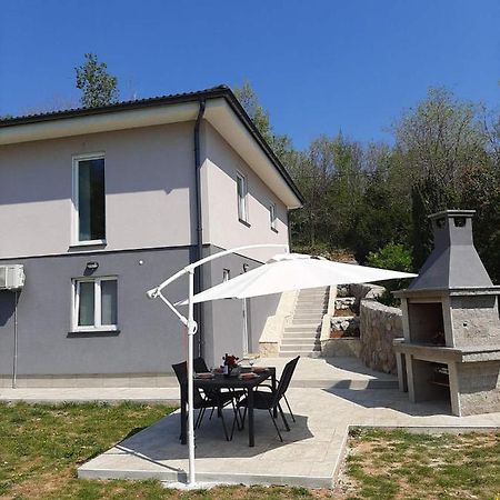 Apartment Natali Brseč Exteriér fotografie