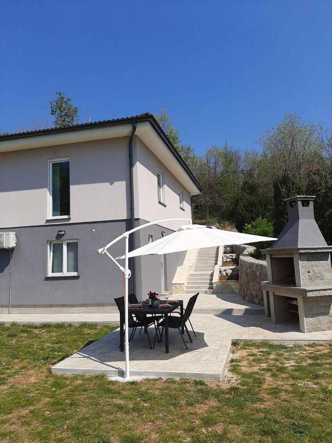 Apartment Natali Brseč Exteriér fotografie