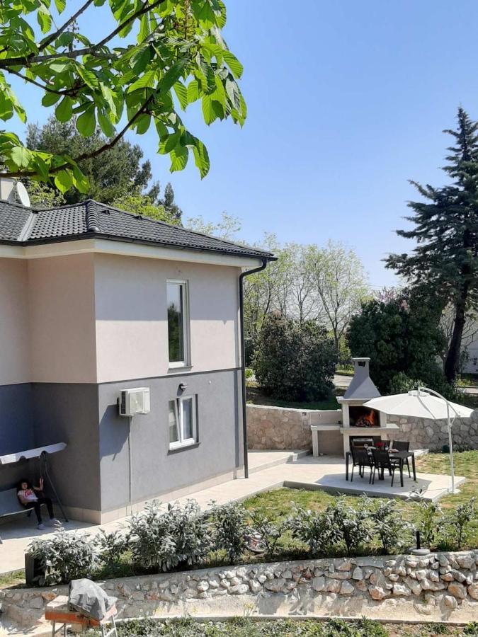 Apartment Natali Brseč Exteriér fotografie