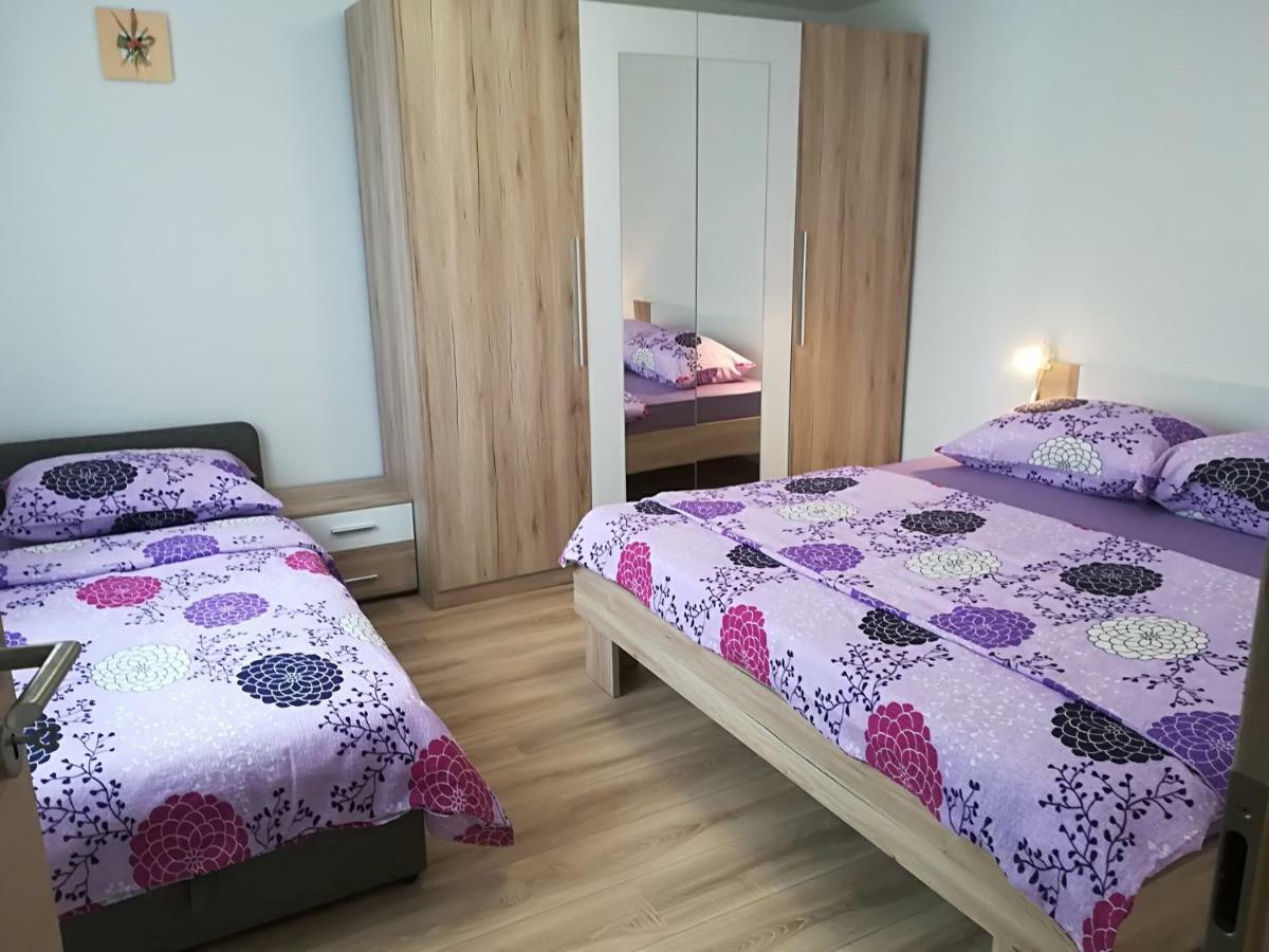 Apartment Natali Brseč Exteriér fotografie