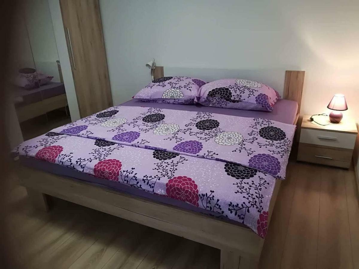 Apartment Natali Brseč Exteriér fotografie