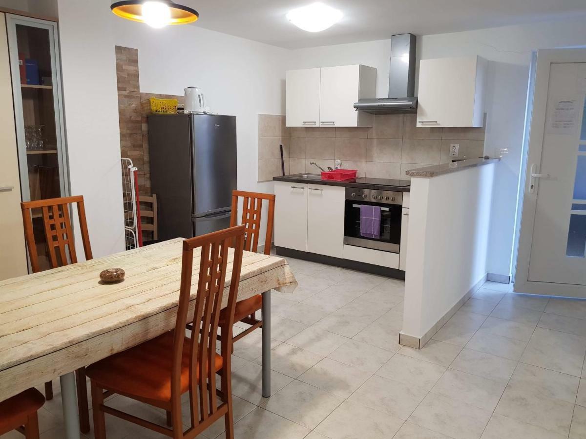 Apartment Natali Brseč Exteriér fotografie