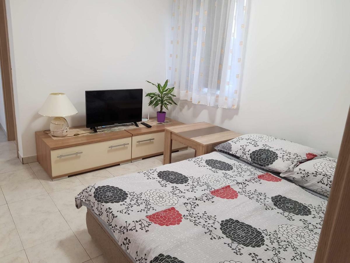 Apartment Natali Brseč Exteriér fotografie