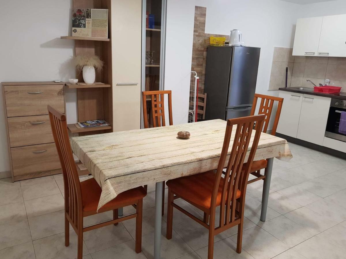 Apartment Natali Brseč Exteriér fotografie