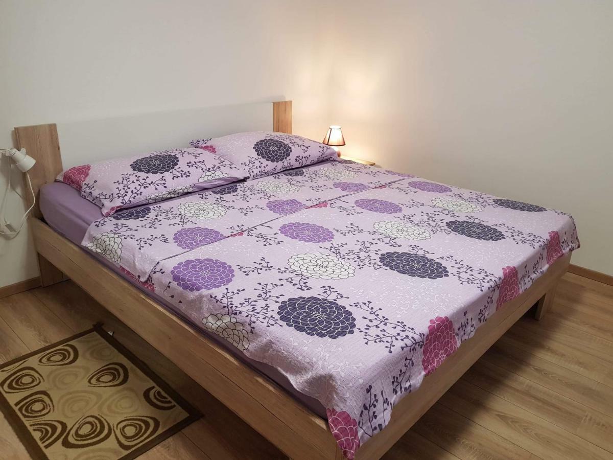 Apartment Natali Brseč Exteriér fotografie