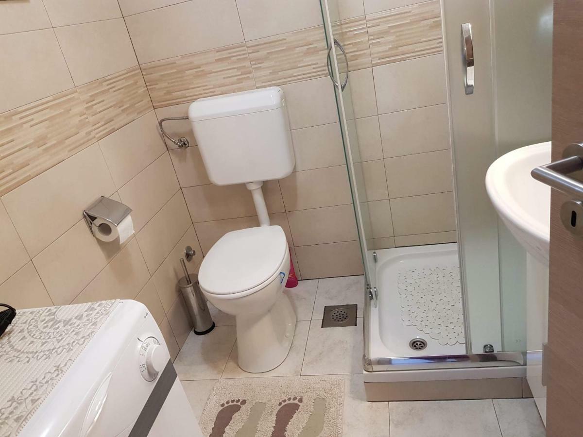 Apartment Natali Brseč Exteriér fotografie