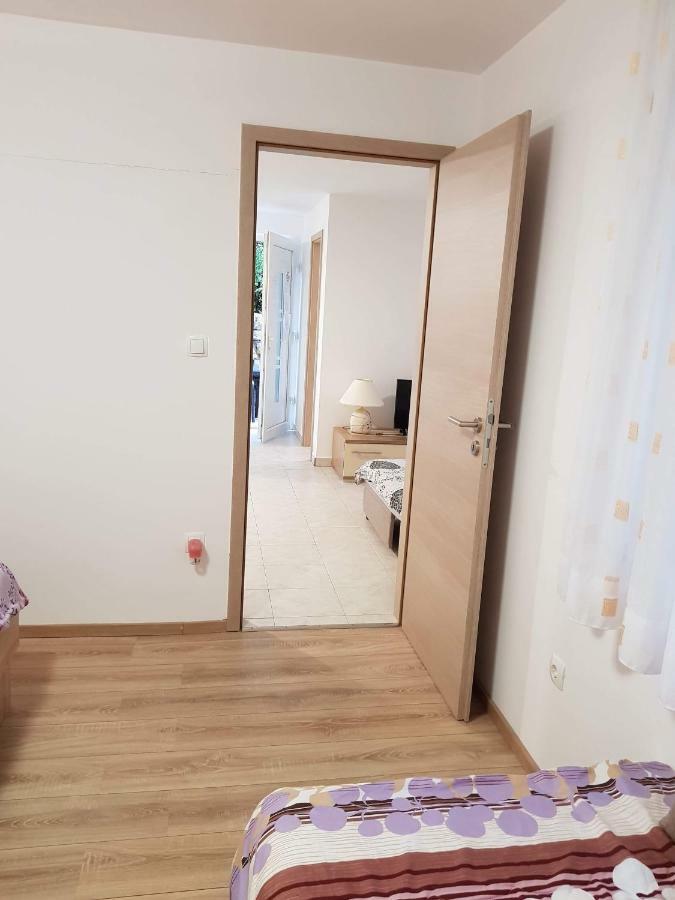 Apartment Natali Brseč Exteriér fotografie