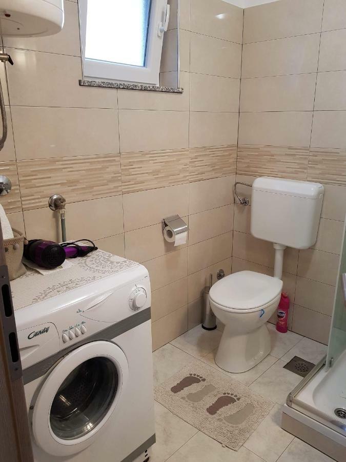 Apartment Natali Brseč Exteriér fotografie
