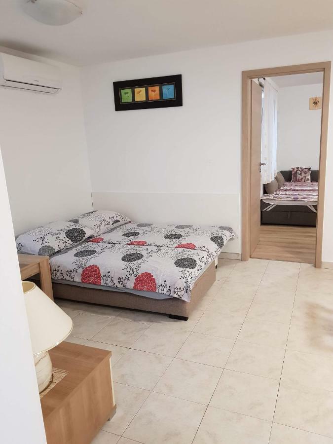 Apartment Natali Brseč Exteriér fotografie
