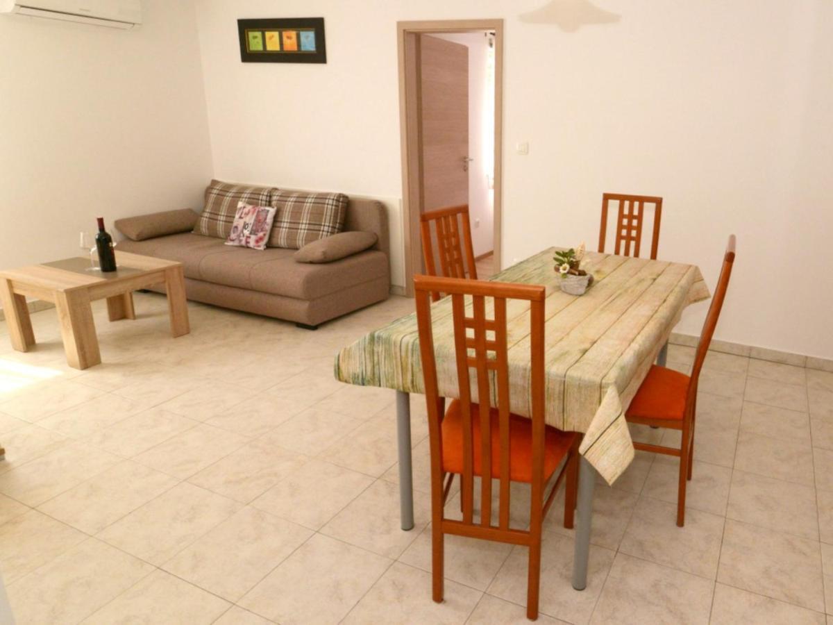 Apartment Natali Brseč Exteriér fotografie