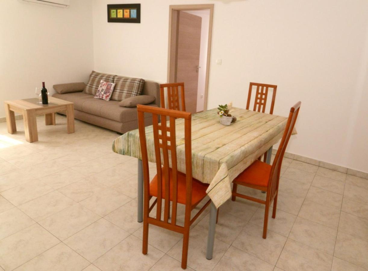 Apartment Natali Brseč Exteriér fotografie